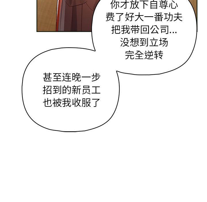 《这公司归我了》漫画 第21話