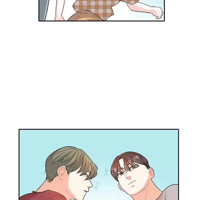 《这难道是命中注定》漫画 第27話