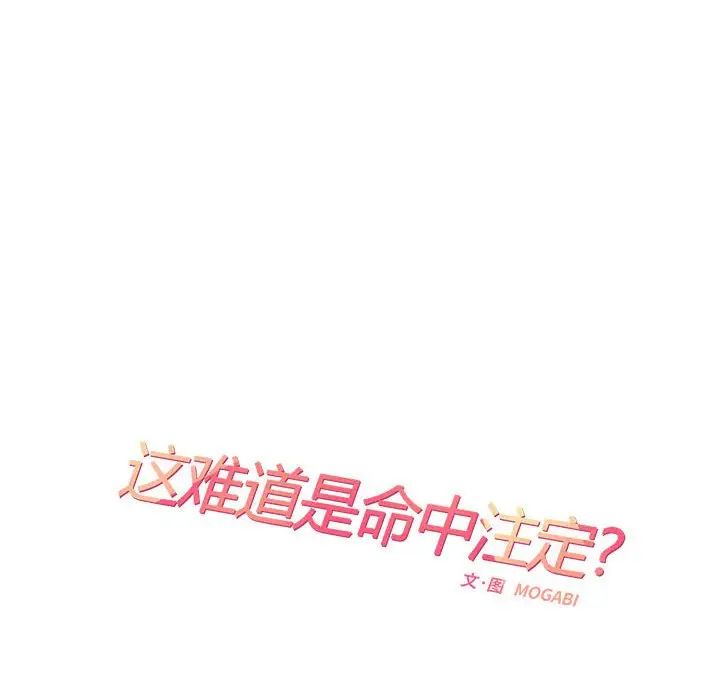 《这难道是命中注定》漫画 第28話