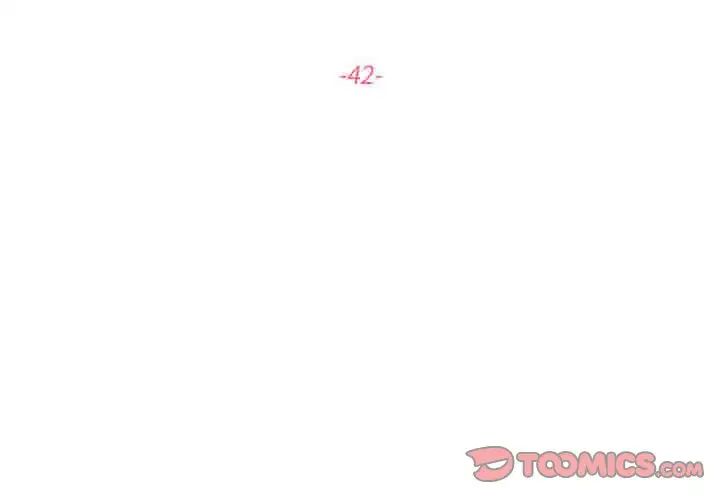 《这难道是命中注定》漫画 第42話