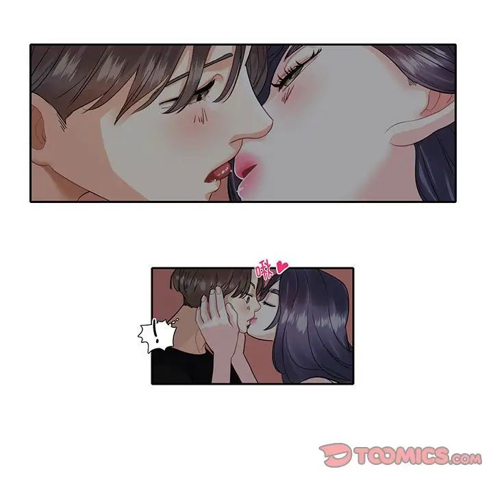 《这难道是命中注定》漫画 第9話