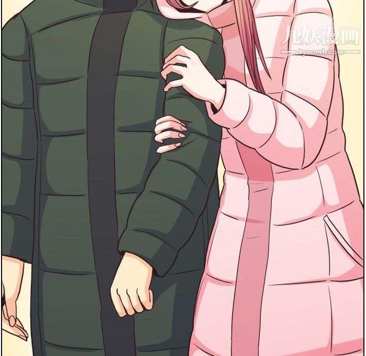 《郑主任为何这样》漫画 第91話