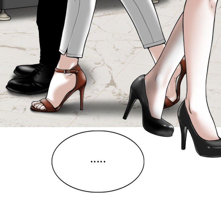 《只爱那女人》漫画 第10章