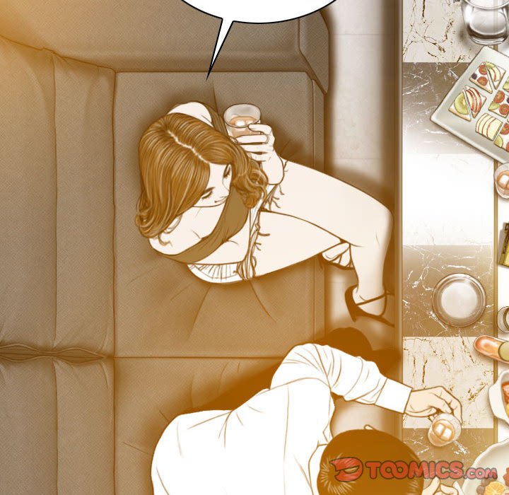 《只爱那女人》漫画 第10章