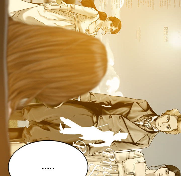 《只爱那女人》漫画 第10章