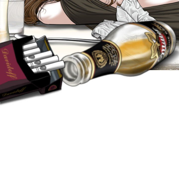 《只爱那女人》漫画 第11章