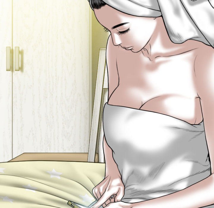 《只爱那女人》漫画 第12章