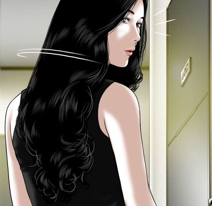 《只爱那女人》漫画 第13章