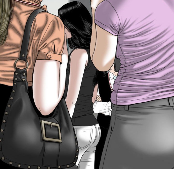 《只爱那女人》漫画 第14章