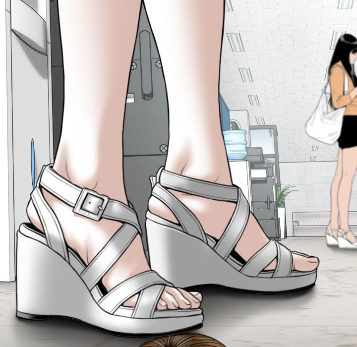《只爱那女人》漫画 第14章