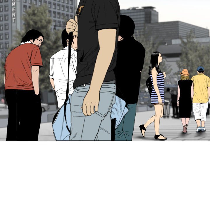 《只爱那女人》漫画 第14章