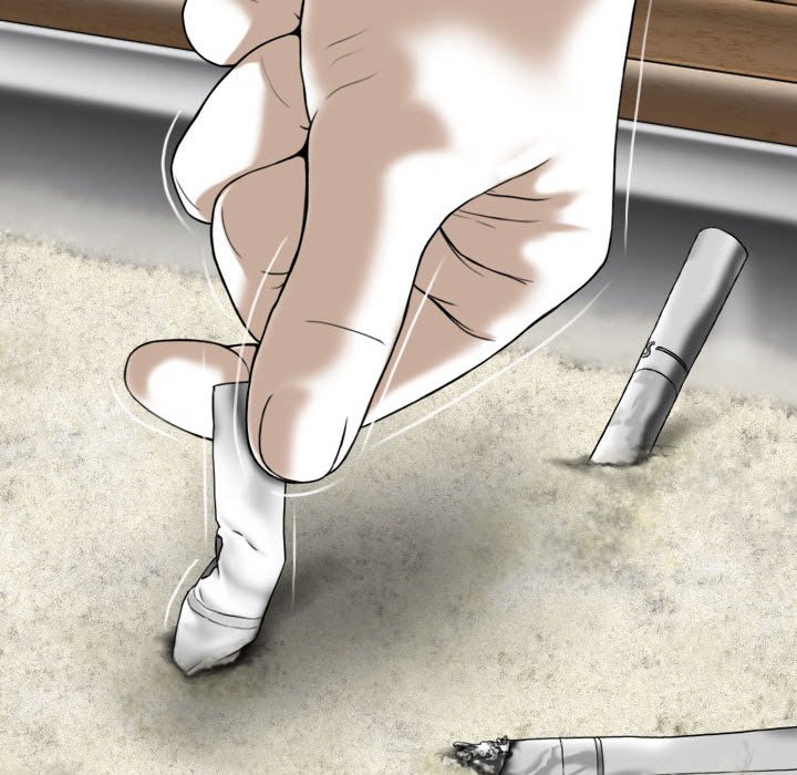 《只爱那女人》漫画 第17章