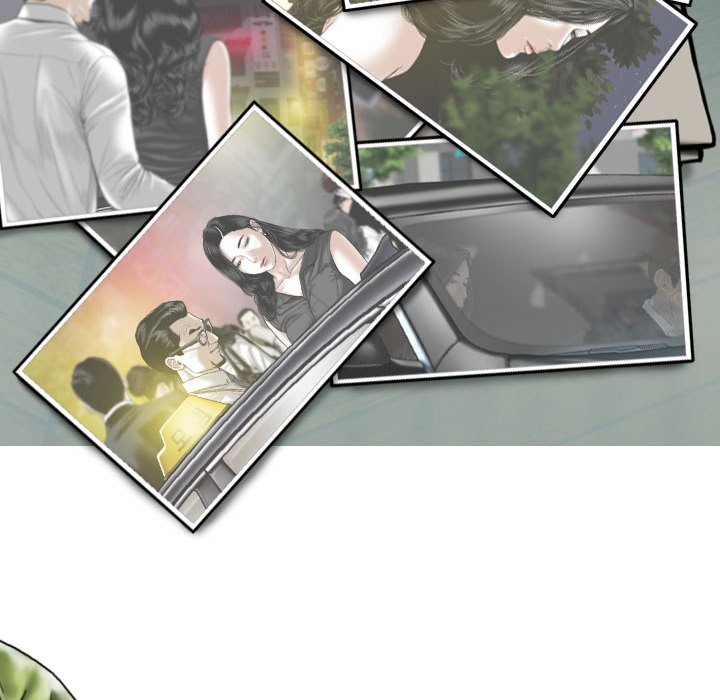 《只爱那女人》漫画 第18章