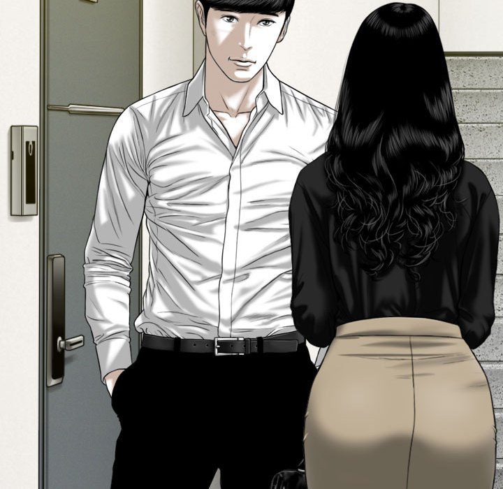 《只爱那女人》漫画 第19章