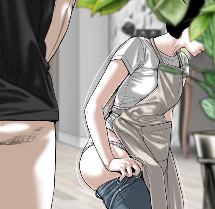 《只爱那女人》漫画 第19章