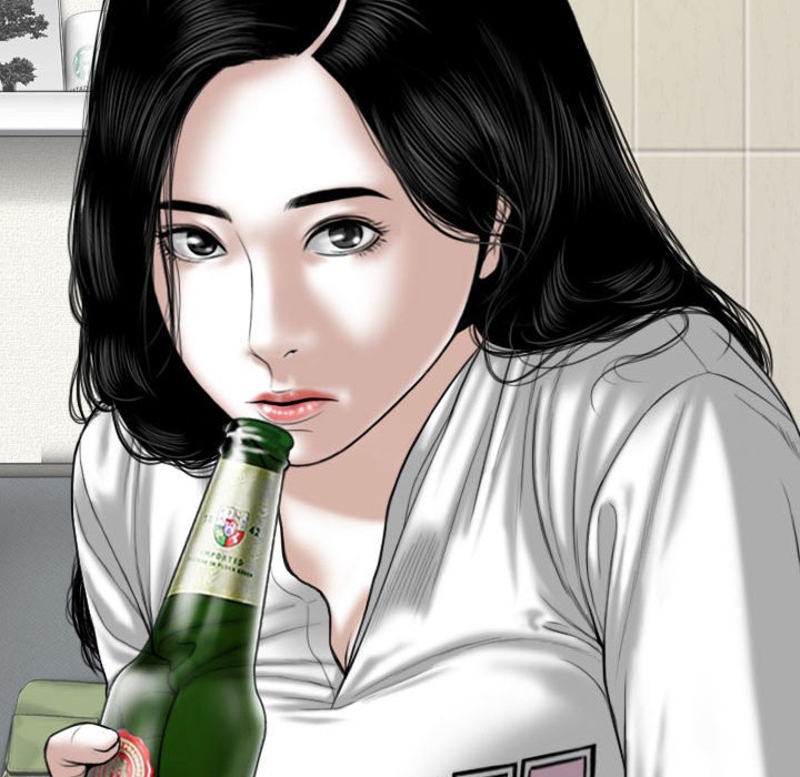 《只爱那女人》漫画 第19章