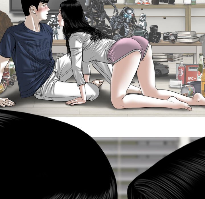 《只爱那女人》漫画 第20章
