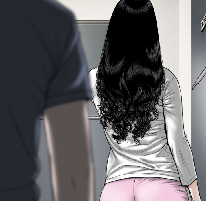 《只爱那女人》漫画 第21章