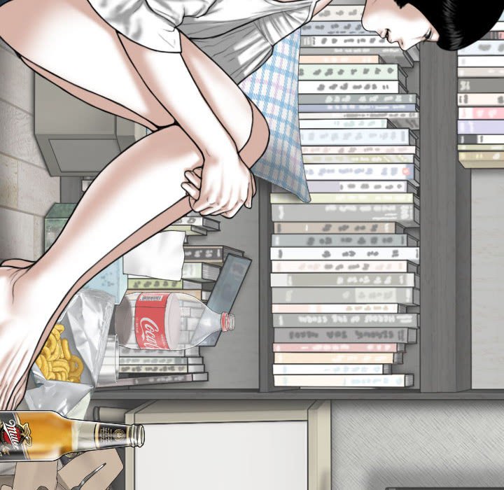 《只爱那女人》漫画 第27章