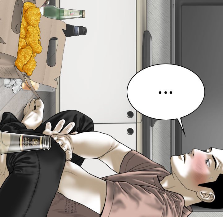 《只爱那女人》漫画 第27章