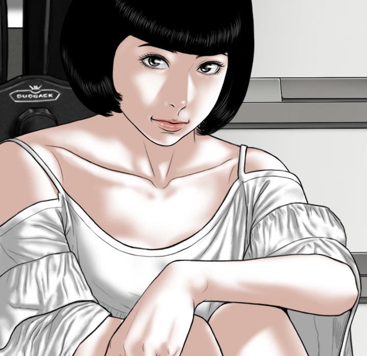 《只爱那女人》漫画 第27章