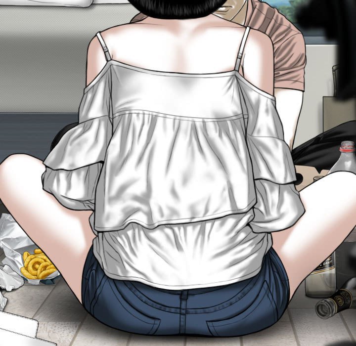 《只爱那女人》漫画 第27章