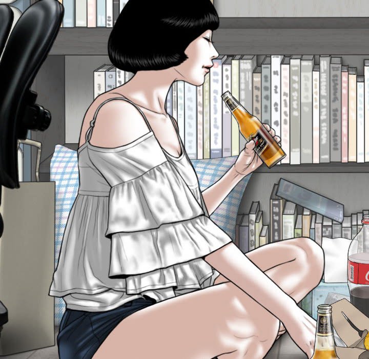 《只爱那女人》漫画 第27章