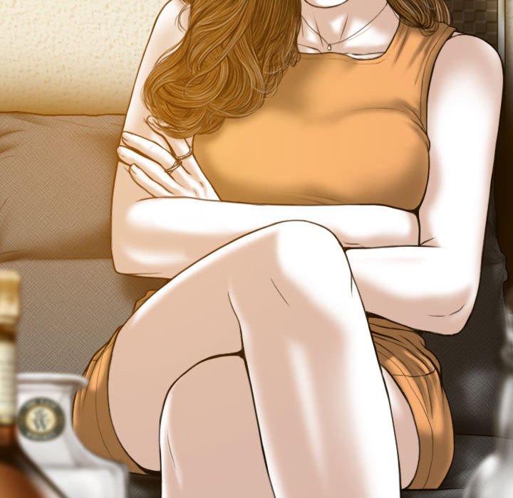 《只爱那女人》漫画 第27章