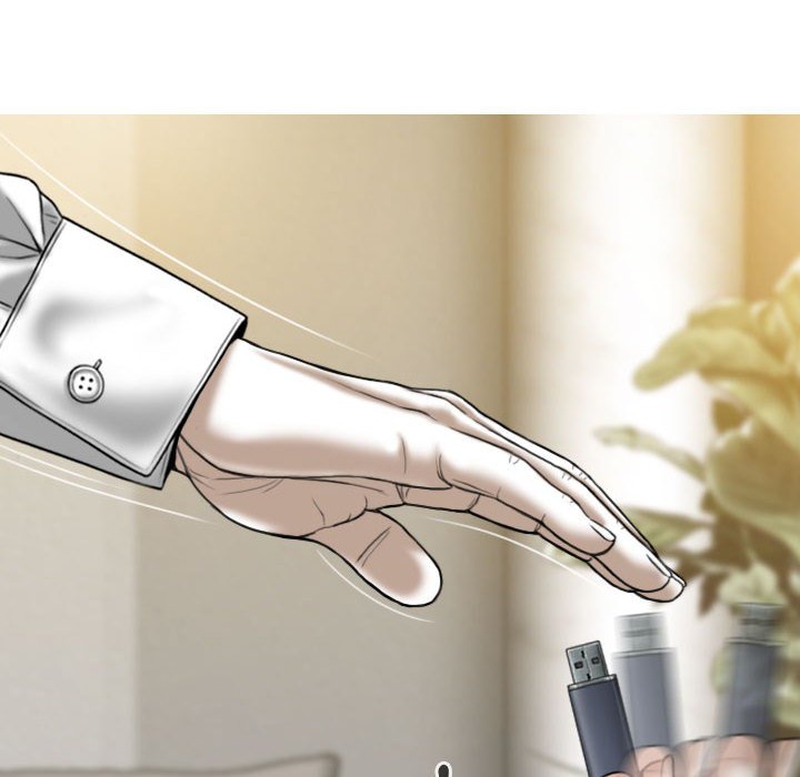《只爱那女人》漫画 第27章