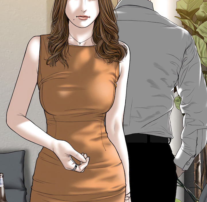 《只爱那女人》漫画 第28章