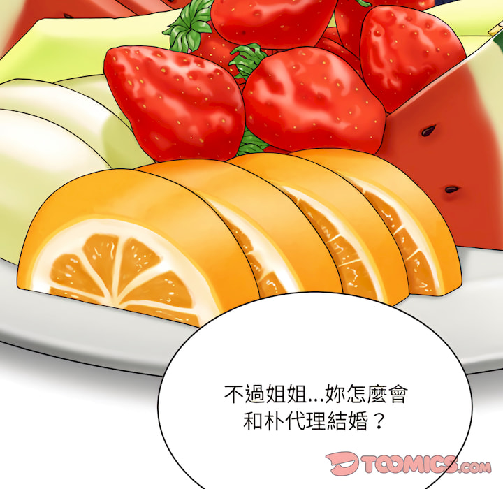 《只爱那女人》漫画 第28章