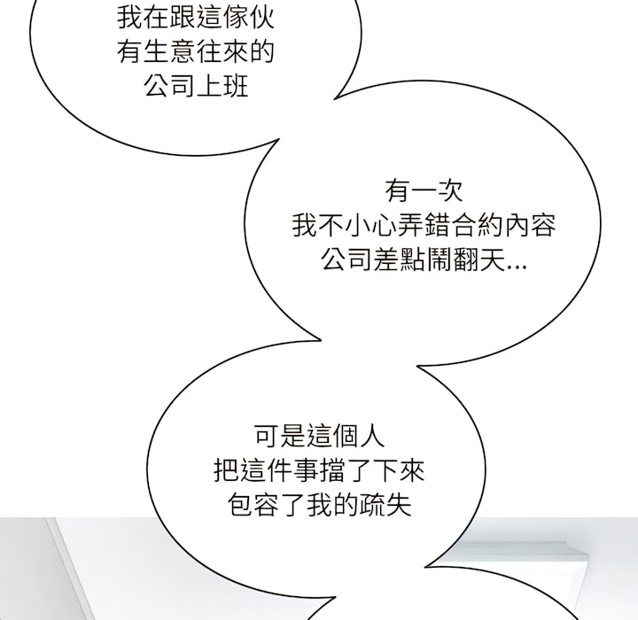 《只爱那女人》漫画 第28章