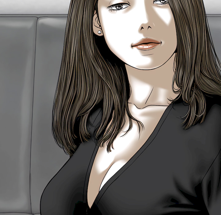 《只爱那女人》漫画 第28章