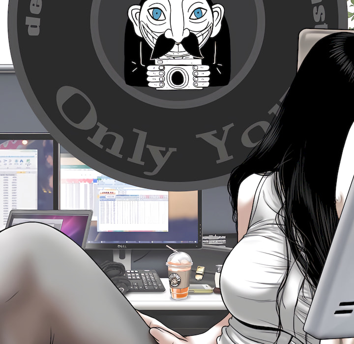 《只爱那女人》漫画 第28章