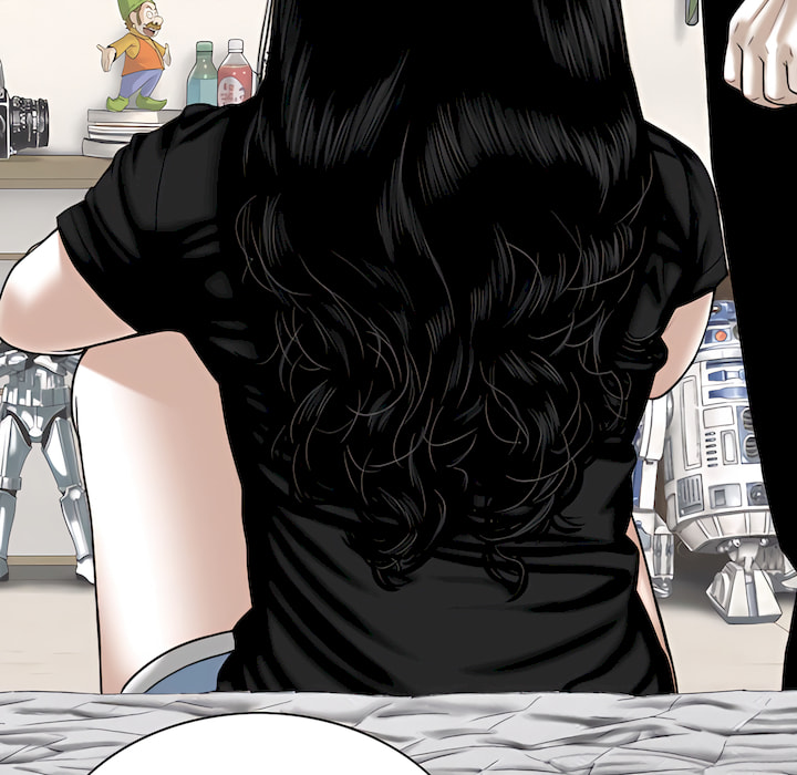 《只爱那女人》漫画 第29章