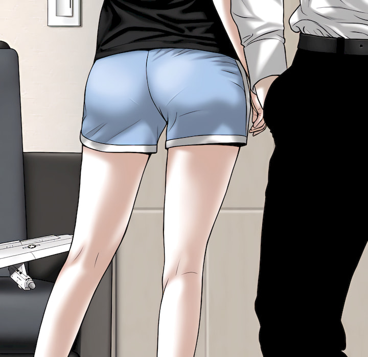 《只爱那女人》漫画 第29章