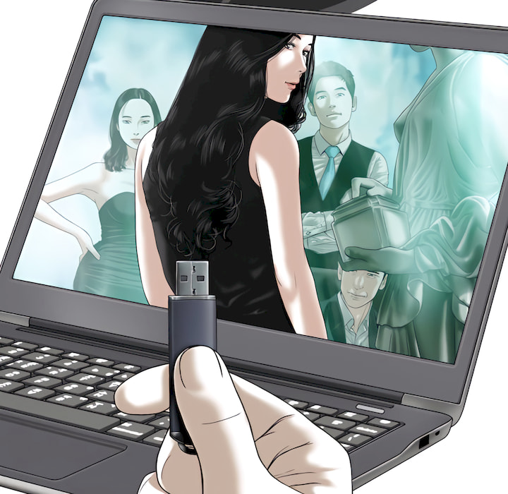 《只爱那女人》漫画 第29章