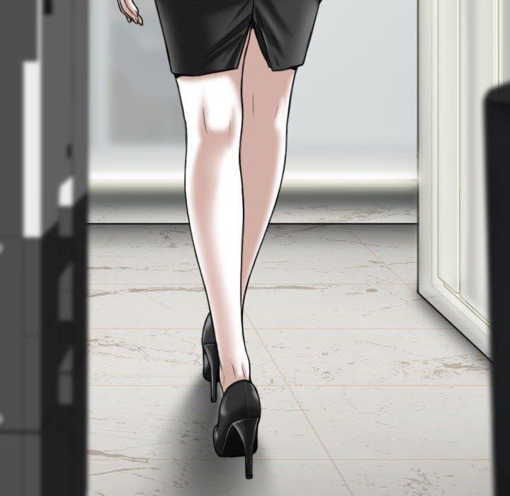 《只爱那女人》漫画 第3章
