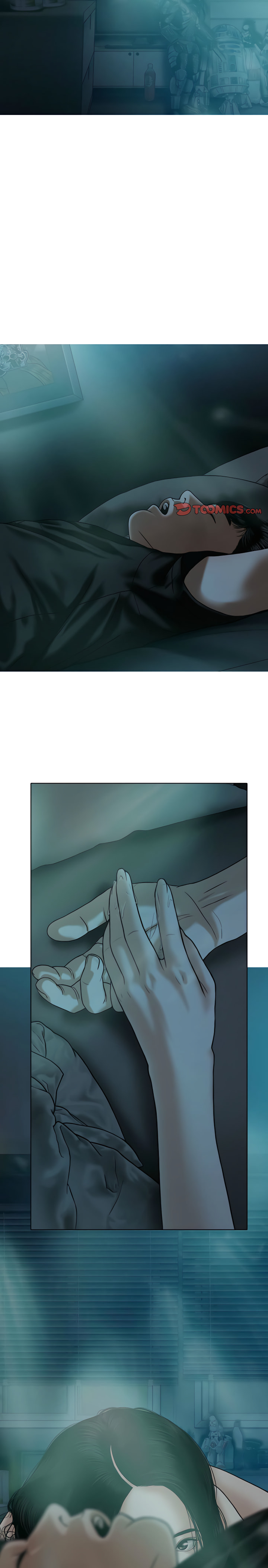 《只爱那女人》漫画 第31章