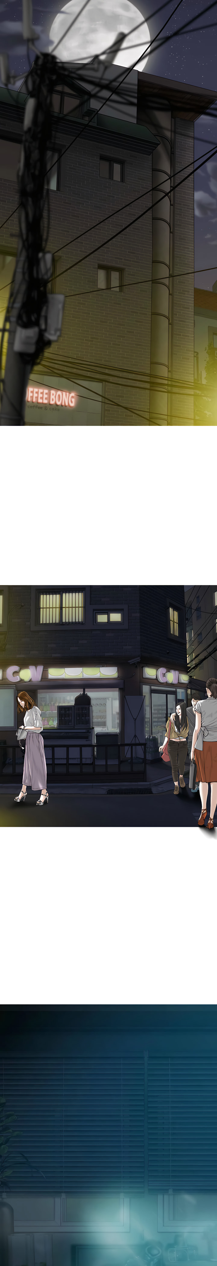 《只爱那女人》漫画 第31章