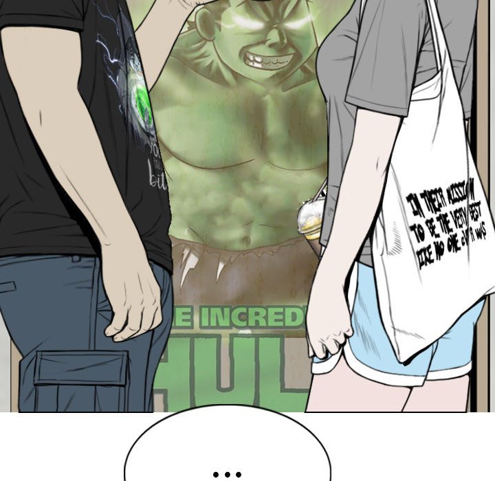 《只爱那女人》漫画 第5章