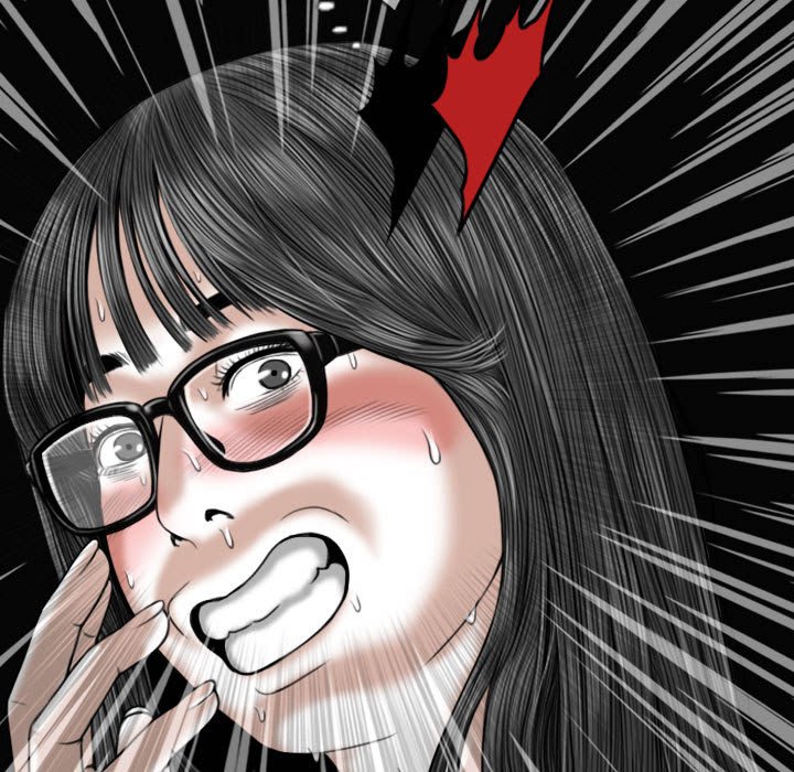 《只爱那女人》漫画 第5章