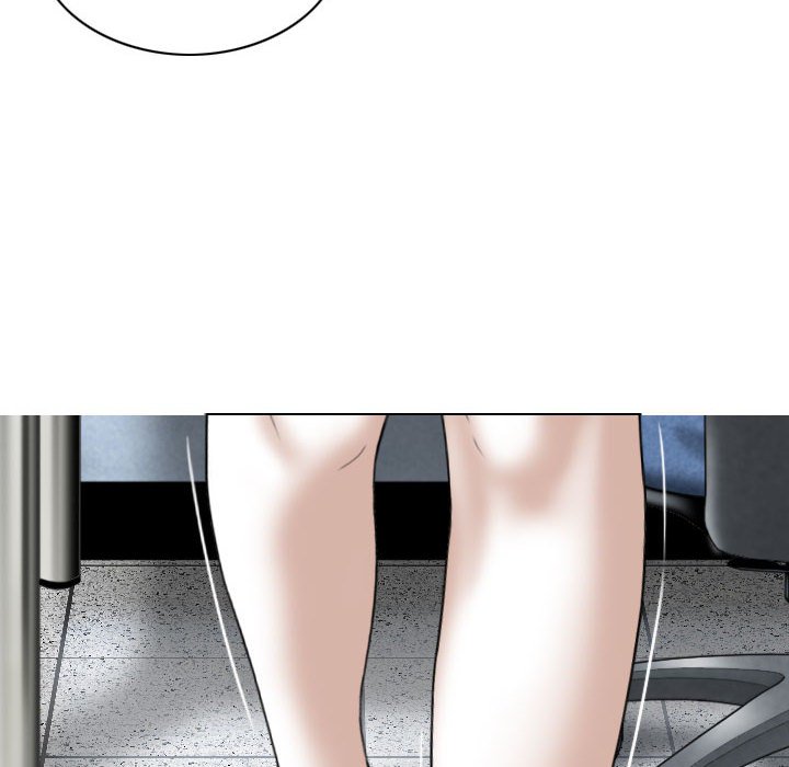 《只爱那女人》漫画 第5章