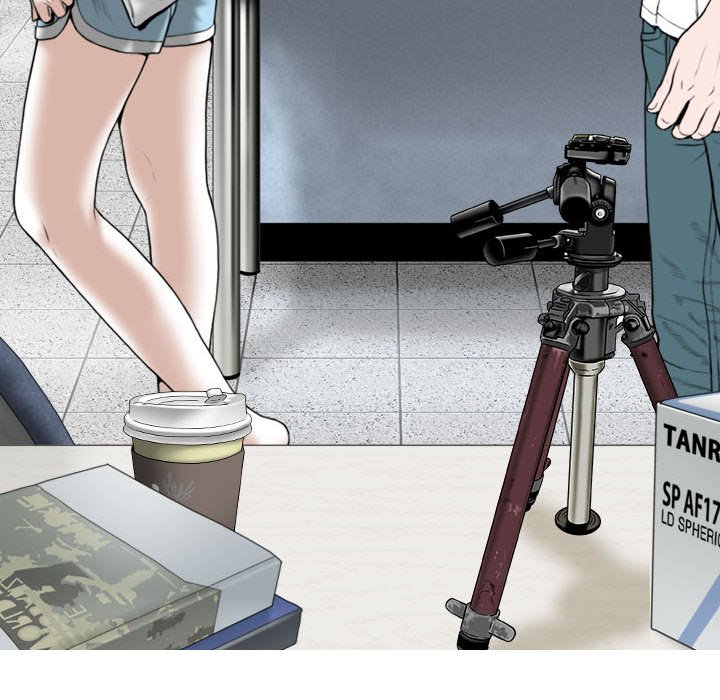 《只爱那女人》漫画 第5章