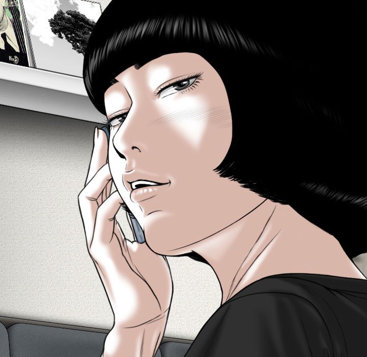 《只爱那女人》漫画 第8章