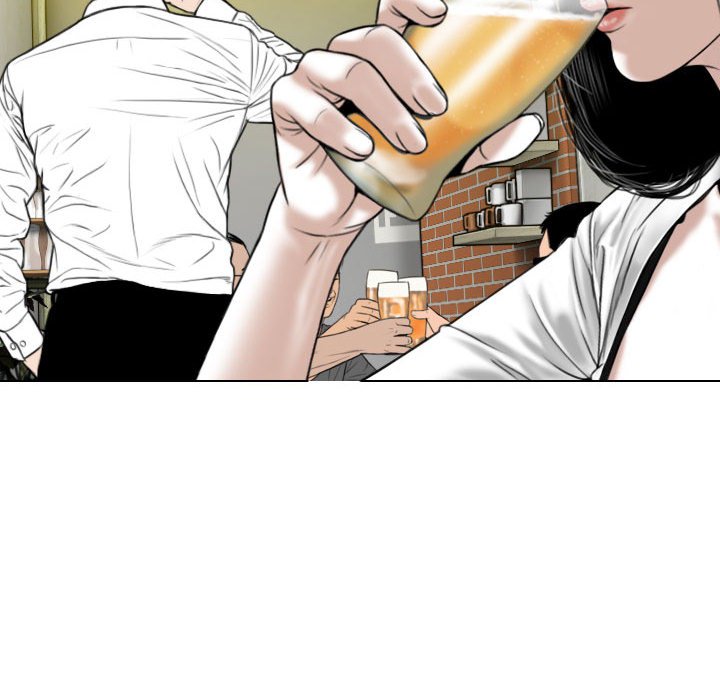 《只爱那女人》漫画 第8章