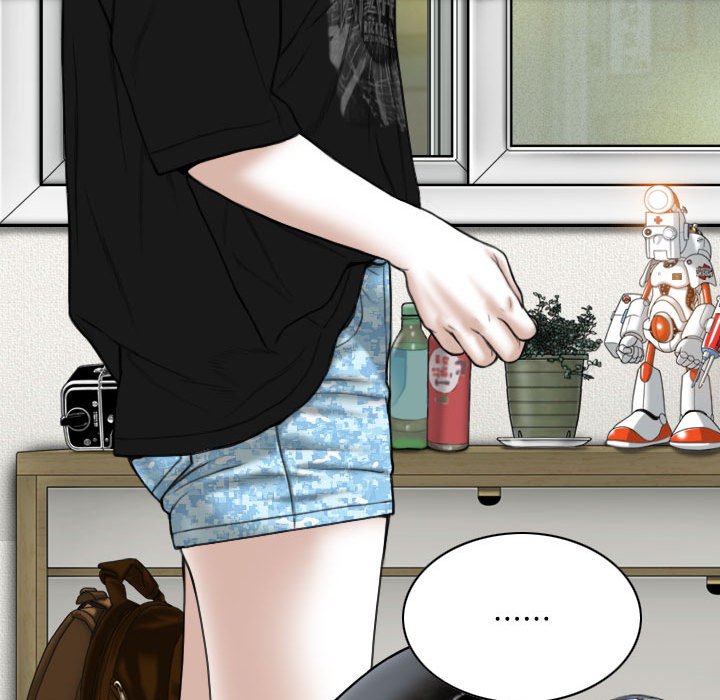 《只爱那女人》漫画 第8章