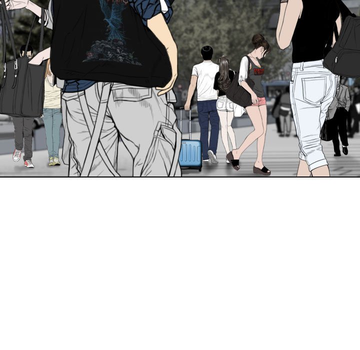 《只爱那女人》漫画 第8章