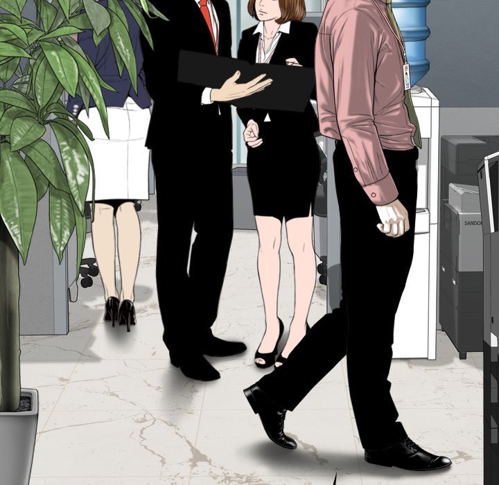 《只爱那女人》漫画 第8章