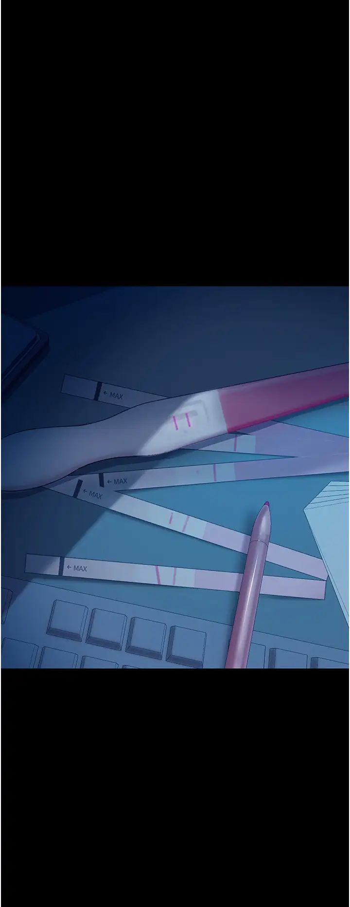 《直男逆襲婚友社》漫画 第44話-在排卵期擦槍走火!